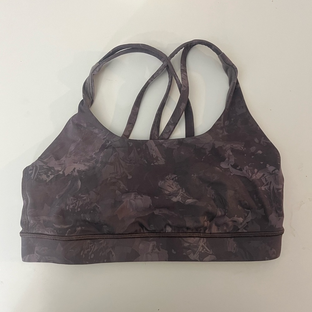 sports bra